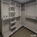 무궁화태영 | 안양 아파트 리모델링 후 옷방 시스템행거 후기 무궁화 태영