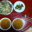 밤 단호박죽(25.9.13) 이미지