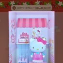 헬로호텔 | 서울 잠실 롯데호텔 월드 헬로키티 애프터눈티 세트 후기