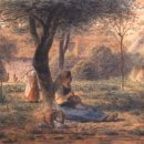 장프랑수아 밀레의작품세계 (Jean-Francois Millet, )는 프랑스의 畵家 이미지