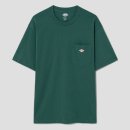 C0198 | [DANTON] 24SS 남자 여름 반팔 티셔츠 추천 단톤 포켓 티셔츠 사이즈, 착용 및 구매후기