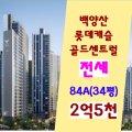 백양산롯데캐슬골드센트럴공인중개사사무소 이미지