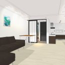 마천아남아파트 | 마천 아남 아파트 3D모델링 작업 의뢰