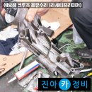 진아자동차부분정비 | 크루즈 엔진오일 누유, 냉각수 혼유. 당일정비 / 진아카정비