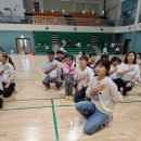 한마음 가족축제 *입장 선서 시립군자어린이집을 빛낸 아이들* 이미지