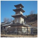 화달리 삼층석탑 이미지