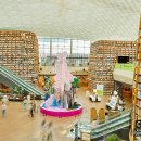 별마당 작은도서관 이미지