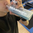 맛 좋은 기능성 스포츠음료 시즈노프 런앤드 블루러쉬
