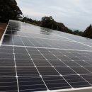 이수 태양광발전소 이미지