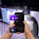 미래정보통신 앞 이미지