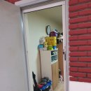 양지동 | 성남 중원구 양지동 현관롤 방충망 시공 후기｜벌레 걱정 없이 환기하는 방법