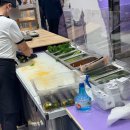 김밥의달인 | 김밥의달인 김밥대장 제철맞은김밥 (롯데백화점 부산본점 팝업) | 간장게장 양념게장 김밥 구입 후기