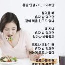 혼밥 인생 /山川 이수만(서울시소기업소상공인연합회명예회장) 이미지