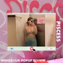[팝업-더현대] PISCESS 파이시스 시즌오프 맞이 팝업 후기