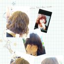 김민정 헤어 이미지