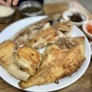 부산 자갈치시장 생선구이 맛집 [ 진주식당 ] 후기 (feat. 생선구이 모듬, 노포맛집)