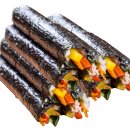자야꼬마김밥