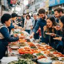 황지자유시장 코스 | 태백시티투어 황지자유시장 코스, 하루에 태백의 핵심만 모아서 둘러보는 방법
