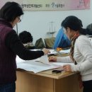 의류 수선(야간) 이미지