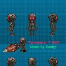 [♬][HD]TERMINATOR T-800 이미지