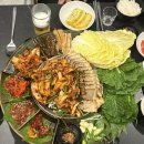 분홍씨 | 서면 맛집 ‘친절한혜자씨’ 갑오징어보쌈 후기