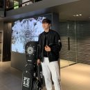 남성 가을 하이엔드 골프웨어 펠트골프 PELT 긴팔 아우터 이쁘네