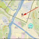 럭키아파트 버스승강장 이미지