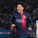 파리 PSG 이강인, 리그 3호 골 이미지