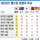 2018 · 2022 월드컵 유치 경쟁 이미지