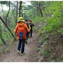 강릉바우길 8코스,산우에 바닷길(9.4Km) 와 9코스,헌화로 산책로(14Km), 4월 19일, 20일. 첫날 마지막번째 이미지