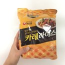 수북한농심 | 솔직한 농심 카레라이스 라면 후기