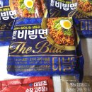 135 | 팔도비빔면 더블루 135g 후기 - 기본에 충실한 고급 비빔면 솔직 리뷰