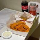 호식이두마리치킨 남악 치킨 맛집 요거치즈닝치킨 알콘칩스 먹어본 후기