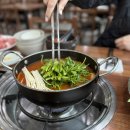 보원프라자 | 등촌샤브칼국수 제대로 먹고 온날