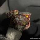 지에스25가락진흥점 | GS25 농심X토이트론 너구리 컵라면 스토퍼&amp;시크릿 구매후기