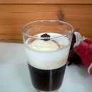 부산 사랑방다실 카페 후기☕ 타임머신 탄 듯한 복고 감성, 커피젤리랑 라떼에 반함