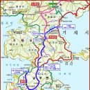 06월06일(제688차)가라산-망산 &amp; 바람의 언덕과 우제봉 트레킹입니다. 이미지