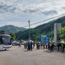 지리산(음정마을-영원사-삼정산-상무주암-문수암-삼불사-약수암-실상사-해탈교) 이미지