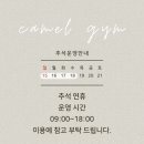24시 카멜짐 동천 헬스 pt 이미지