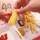 롯데리아 삼송신원점 | 롯데리아 라스트 오징어버거