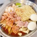 부평깡시장 공용화장실 | 인천 부평 시장역 레트로 감성 고기 듬뿍 스마일 즉석 떡볶이