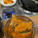 [청주 맛집] 옥산 짜글이김치찌개 고기잡내 하나도 안나는 “대운분식”