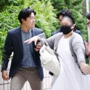 ‘140억대 사기’ 맘카페 운영자, 취재진 뿌리치고 구속심사 출석 이미지