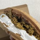 카페일리터 | 구로 개봉 두바이와플 쿠팡이츠 배달 후기 | 카페일리터 개봉점