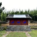 밀성박씨사당 이미지