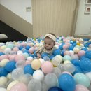 오감발달통합놀이 6-12개월 B | [육아일기]만6개월 👶🏻아기의 소대근육발달에 좋은 공짜 실내놀이터🏰 아이사랑놀이터/장난감도서관🧸