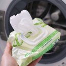 세탁기에 ‘물티슈’ 사용하면 골칫거리가 쉽게 해결 된다고? 이미지
