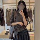 블루25(Blue 25) | 아우로 성수 쇼룸 OURO 25 WINTER 겨울 신상 피팅 후기