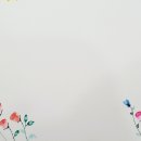플러스펜 수채화 이미지