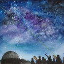 반딧불이 천문대 이미지